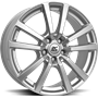 Brock RC25T Crystal Silver