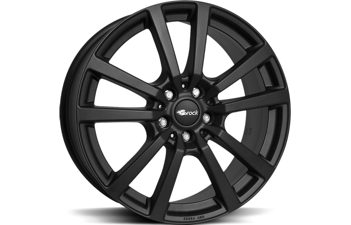 RC25T Black Matt