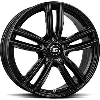Brock RC27 Shiny Black