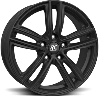Brock RC27 Black Matt