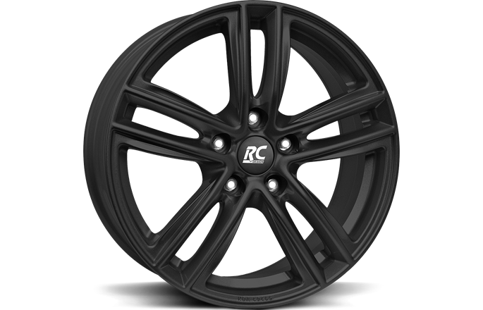 Brock RC27 Black Matt