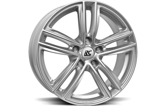 Brock RC27 Chrystal Silver
