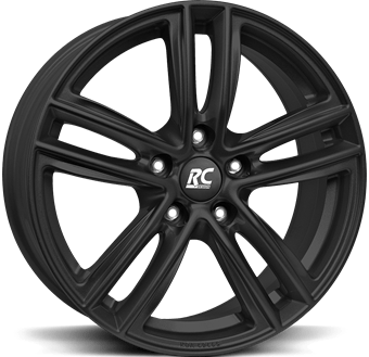 Brock RC27 Black Matt