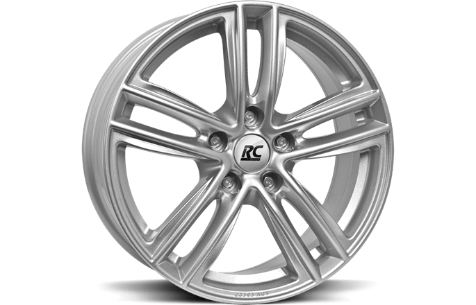 RC27 Crystal Silver