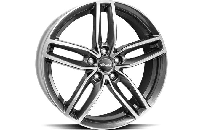 RC29 Titanium Full Polish