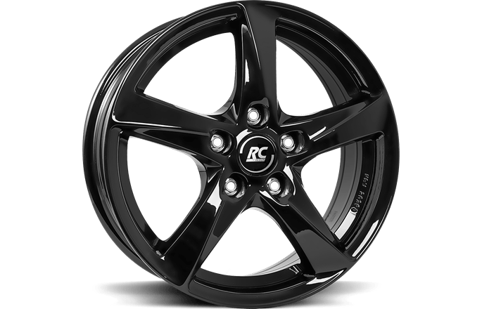 RC30 Shiny Black
