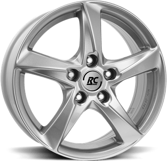 Brock RC30 Crystal Silver
