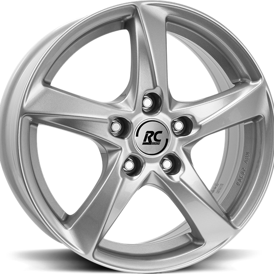 BROCK RC30 Crystal Silver 6,5X16 4/108 ET32 CB65,1