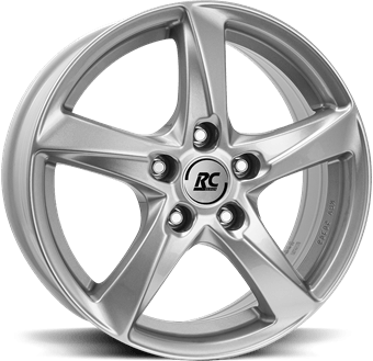 Brock RC30 Crystal Silver
