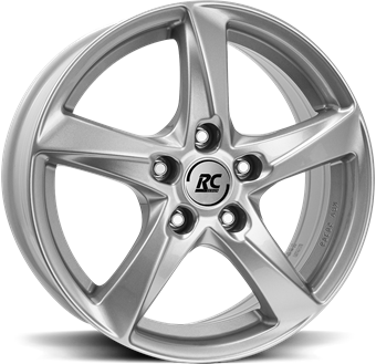 Brock RC30 Crystal Silver