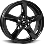 RC30 Shiny Black