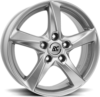 Brock RC30 Crystal Silver
