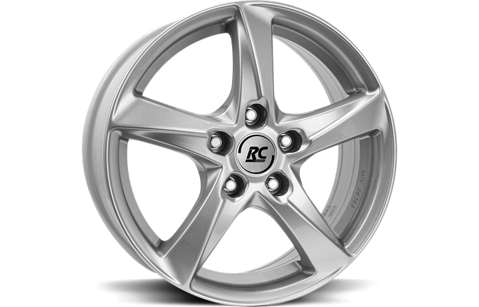 RC30 Crystal Silver