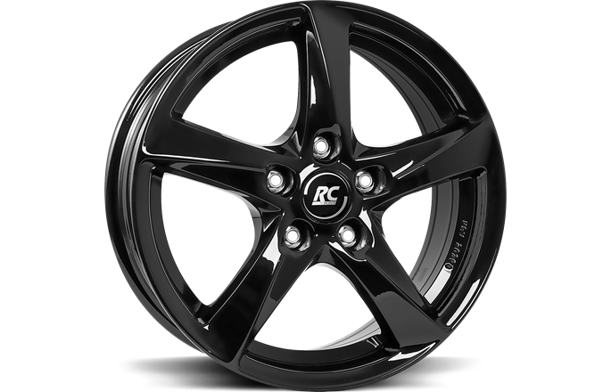 Brock RC30 Shiny Black