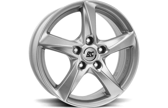 RC30T Crystal Silver