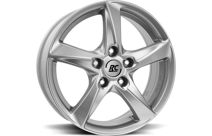 RC30T Crystal Silver