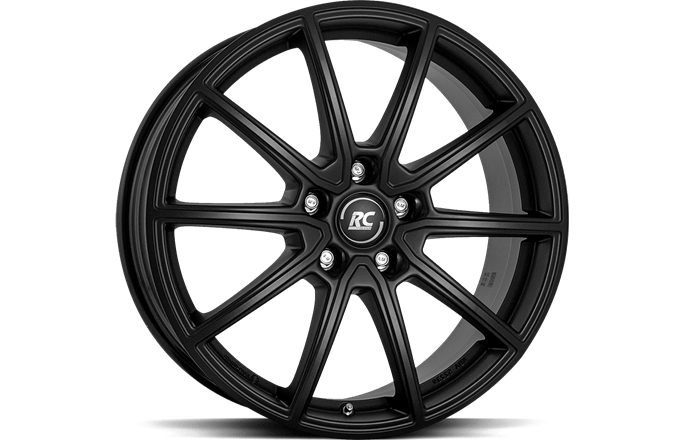 RC32 Satin Black Matt