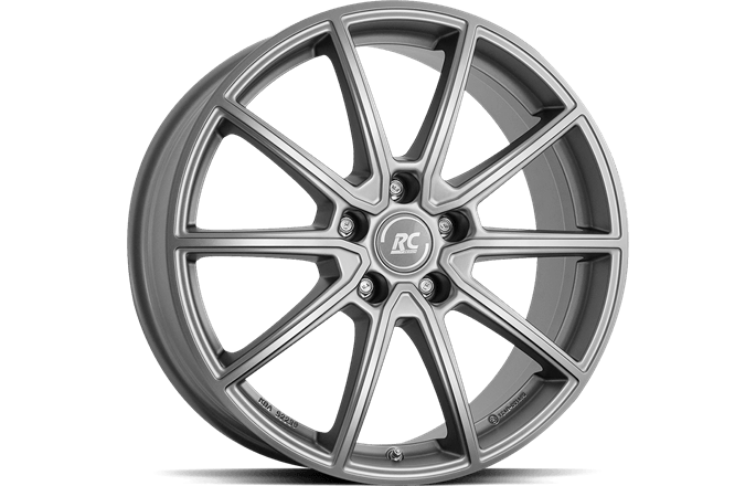 RC32 Ferric Grey Matt