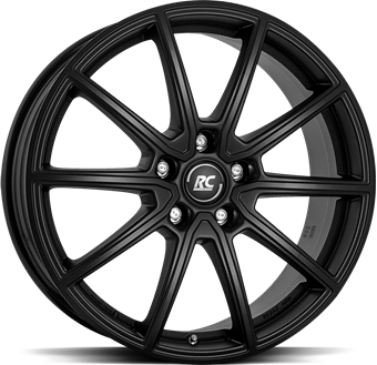 Brock RC32 Satin Black Matt