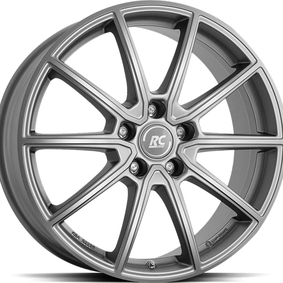 Brock RC32 Ferric Grey Matt 7,5X18 5/112 ET42,5 CB66,6