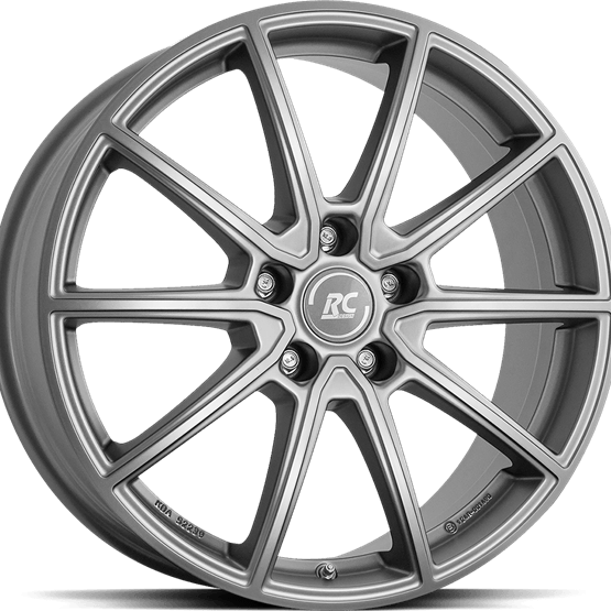 Brock RC32 Ferric Grey Matt 7,5X19 5/114,3 ET45 CB64,1