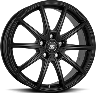 Brock RC32 Satin Black Matt