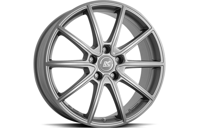 Brock RC32 Ferric Grey Matt