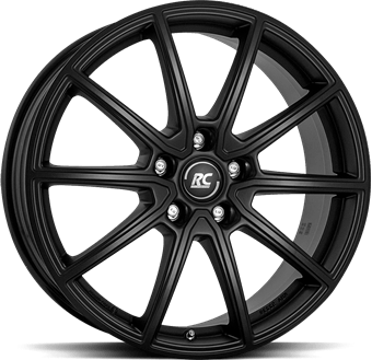 Brock RC32 Satin Black Matt