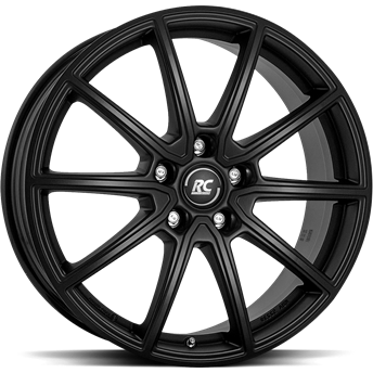 Brock RC32 Satin Black Matt