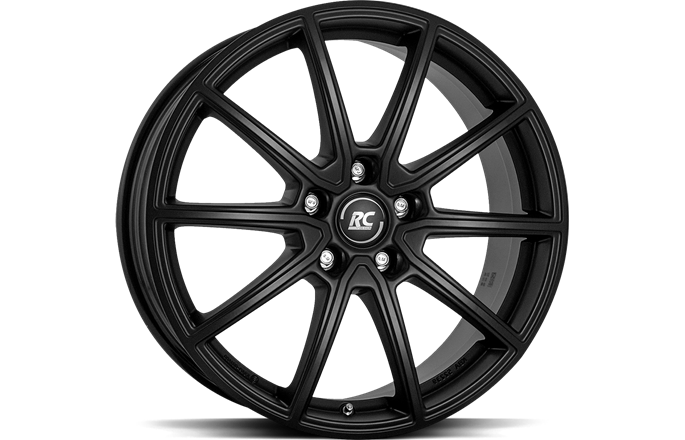 Brock RC32 Satin Black Matt