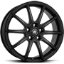Brock RC32 Satin Black Matt