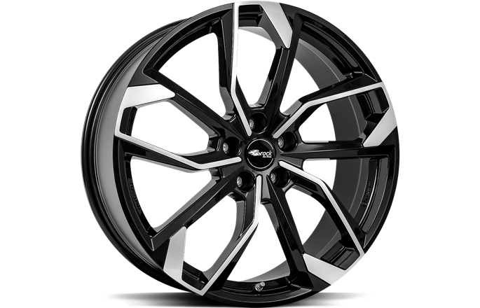 Brock RC34 Black Full Polish