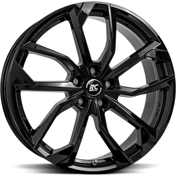 Brock RC34 Shiny Black