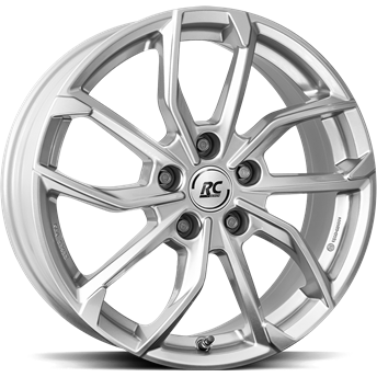 Brock RC34 Crystal Silver