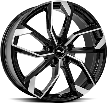 Brock RC34 Black Full Polish