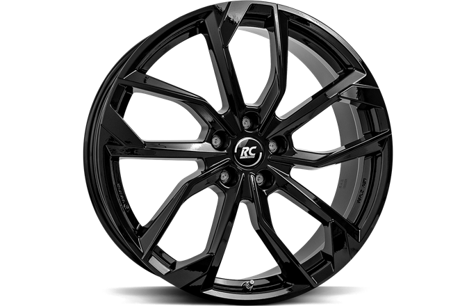 Brock RC34 Shiny Black