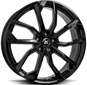 Brock RC34 Shiny Black