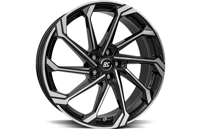 Brock RC36 Black Full Pol