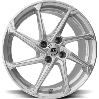 Brock RC36 Crystal Silver