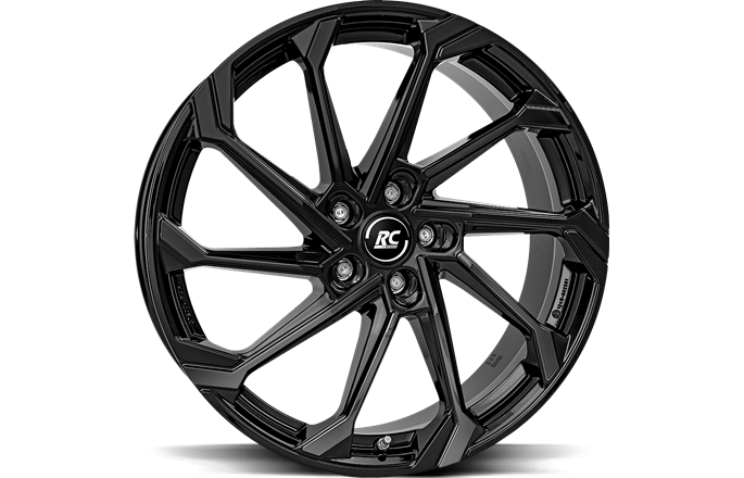 Brock RC36 Shiny Black