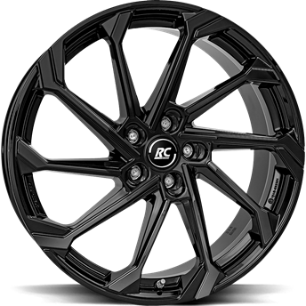 Brock RC36 Shiny Black