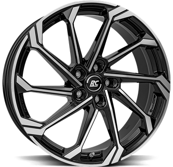 Brock RC36 Black Full Pol