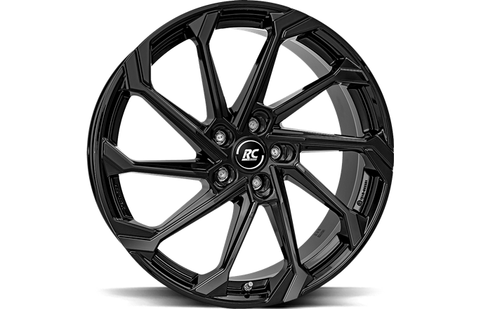 Brock RC36 Shiny Black
