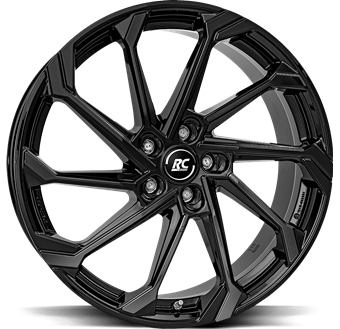 Brock RC36 Shiny Black