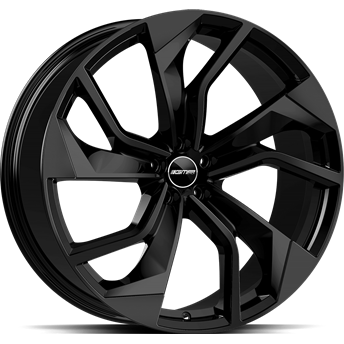 GMP Rebel Glossy Black