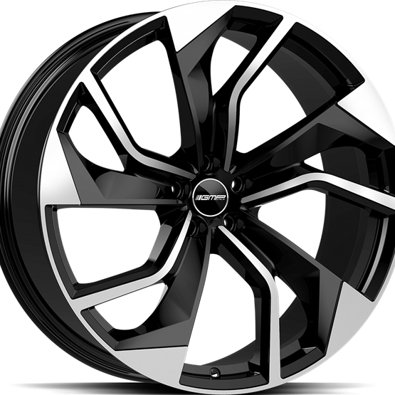 GMP Rebel Black Diamond 8,5X20 5/112 ET45 CB66,5