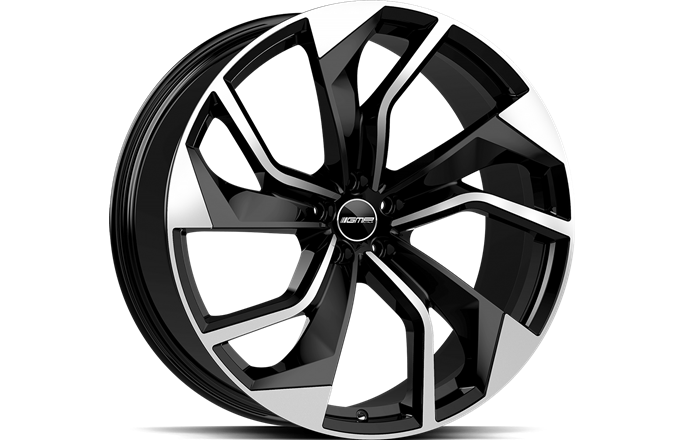 GMP Rebel Black Diamond
