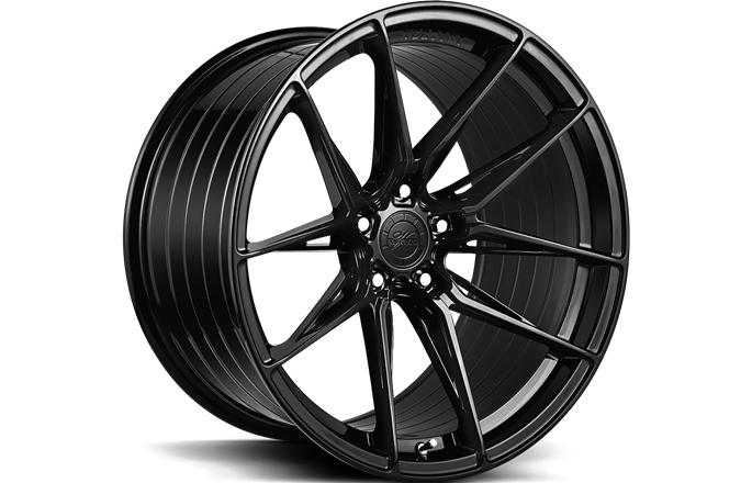 RFS1.8 Gloss Black