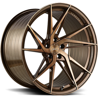 Vertini RFS1.9 Brushed Dual Bronze