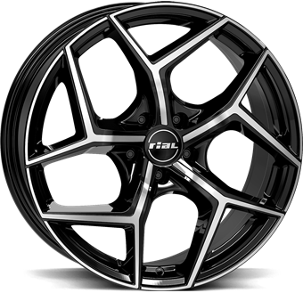 Rial Salento Diamond Black Pol